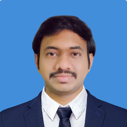 Ramakrishna, creator of Loan Blaster